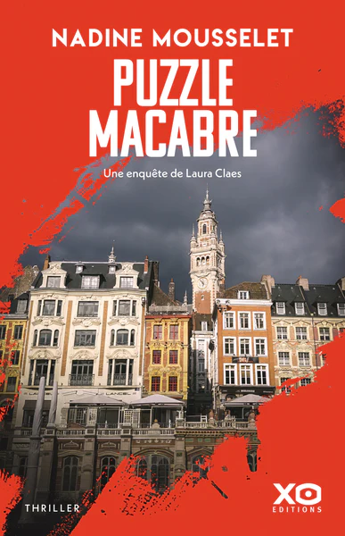 Puzzle macabre - Une nouvelle enquĂȘte de Laura Claes