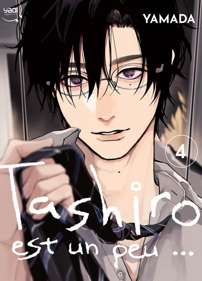Tashiro est un peu... - Tome 04