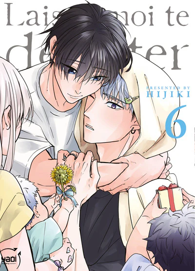 Laisse-moi te détester - Tome 06 - Image 3