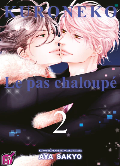 Kuroneko le pas chaloupé , tome 02