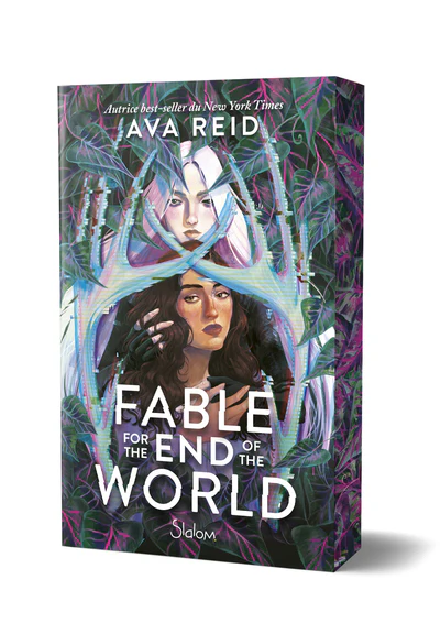 Fable for the end of the world