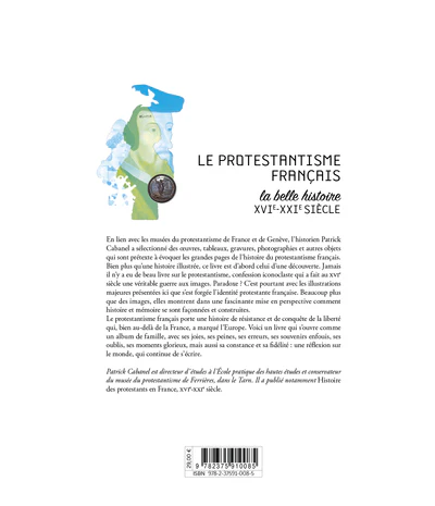 PROTESTANTISME FRANCAIS (LE) La belle histoire XVIe-XXIe Siècle - Image 6