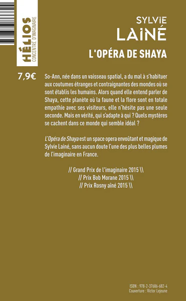 L'opéra de Shaya - Image 6