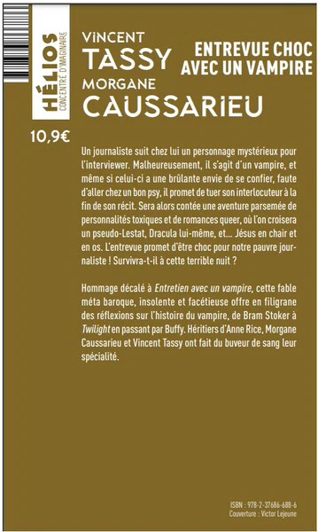 Entrevue choc avec un vampire - Image 2