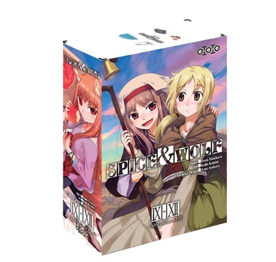 Spice & Wolf