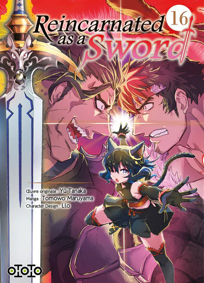 Reincarnated as a sword - Tome 16 - Image 3