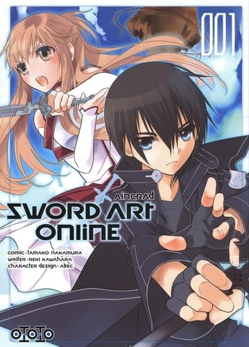 Pack Sword Art Online