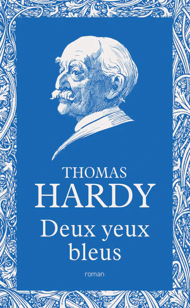 Deux yeux bleus