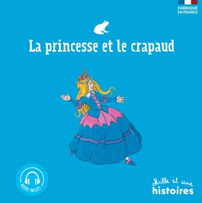 La princesse et le crapaud (2nd éd.)