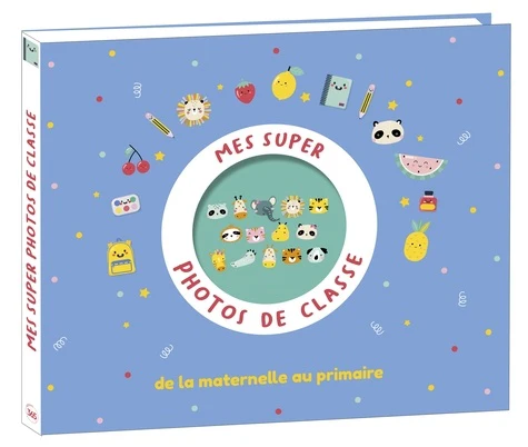 Mes supers photos de classe de la maternelle au primaire - Image 4