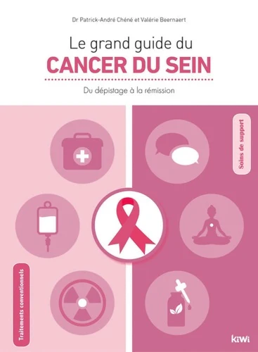 Le grand guide du cancer du sein. Du dépistage à la rémission - Image 2