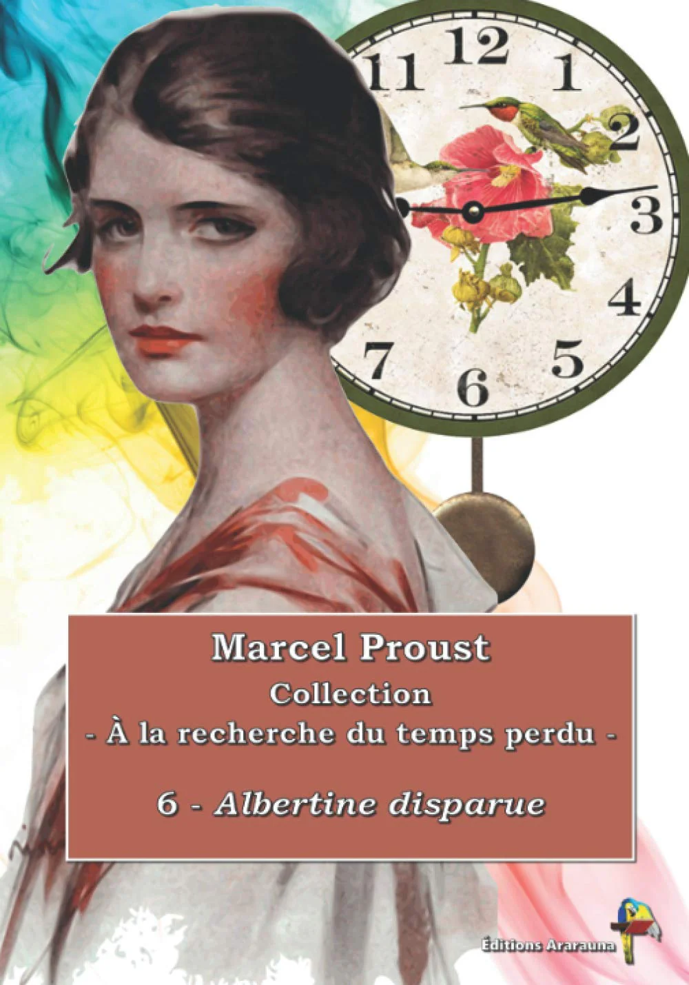 Albertine disparue