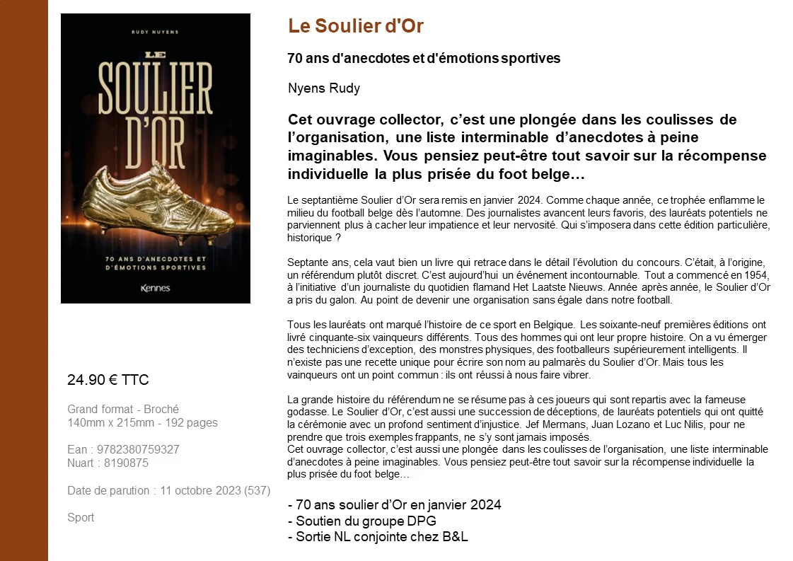 Le Soulier d'Or - Image 12