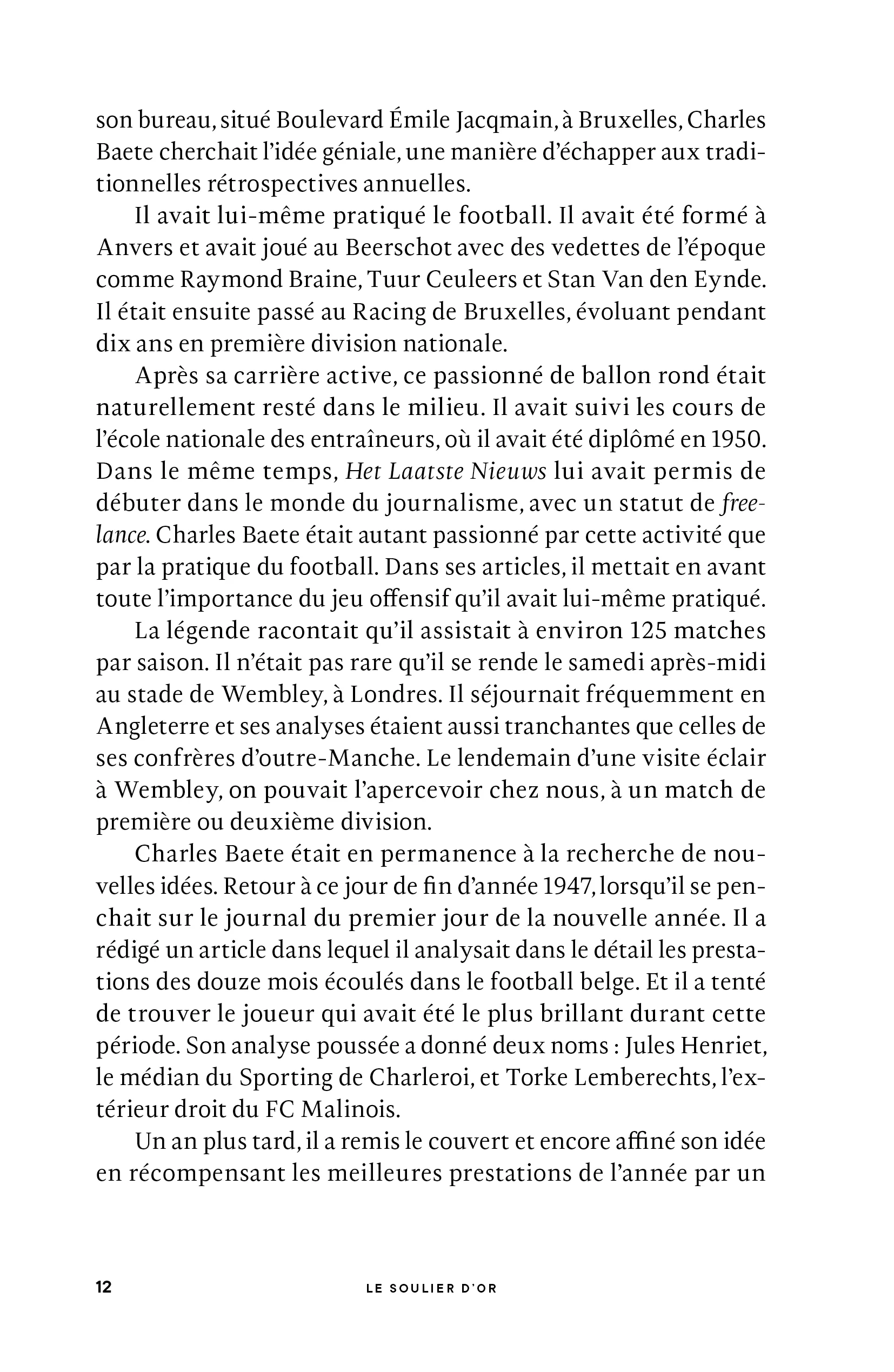 Le Soulier d'Or - Image 16