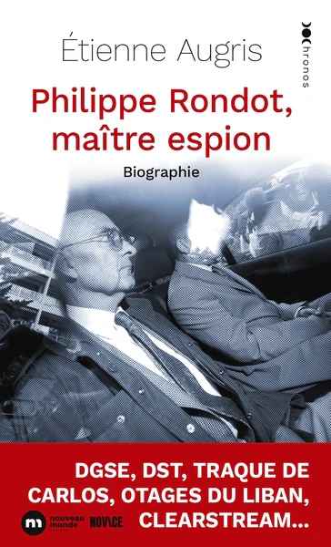 Philippe Rondot, maître espion