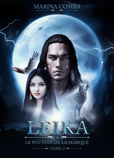 Leïka, le pouvoir de la marque: Tome 2