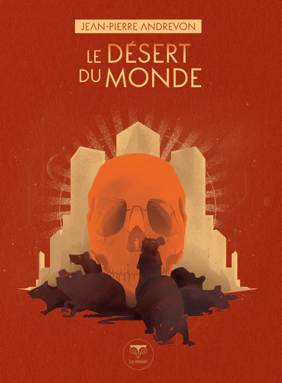 Le désert du monde