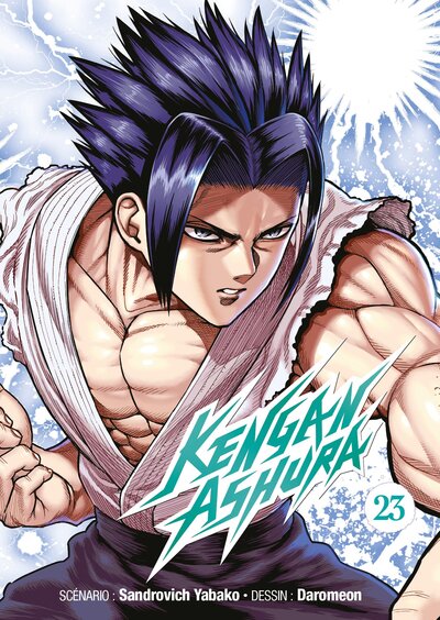 Kengan Ashura - Tome 23 - Image 3