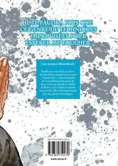 Kengan Ashura - Tome 25 - Image 4