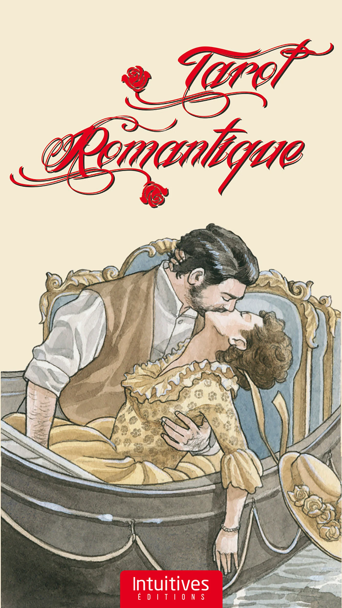 Coffret Tarot Romantique - Image 13