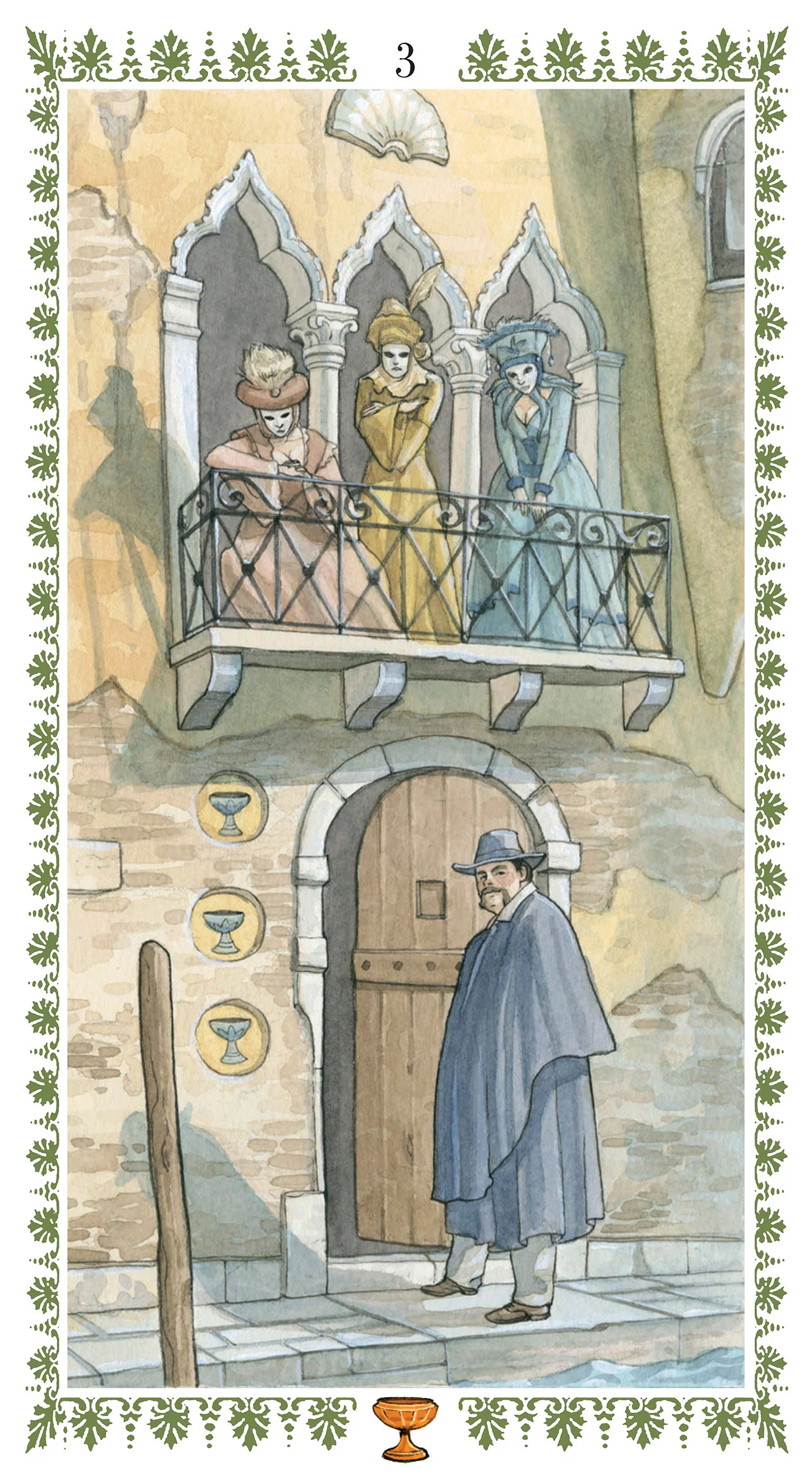Coffret Tarot Romantique - Image 16