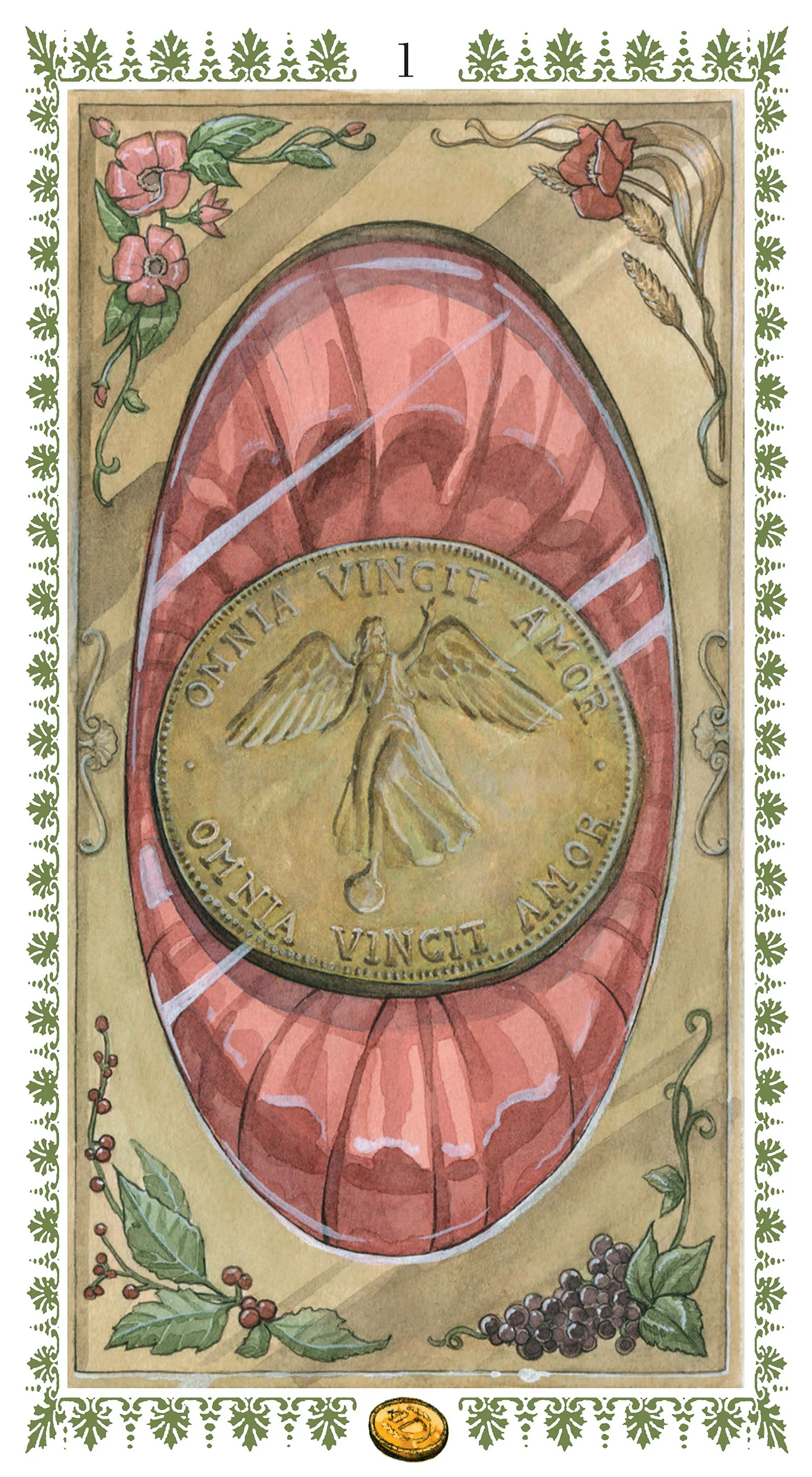 Coffret Tarot Romantique - Image 17