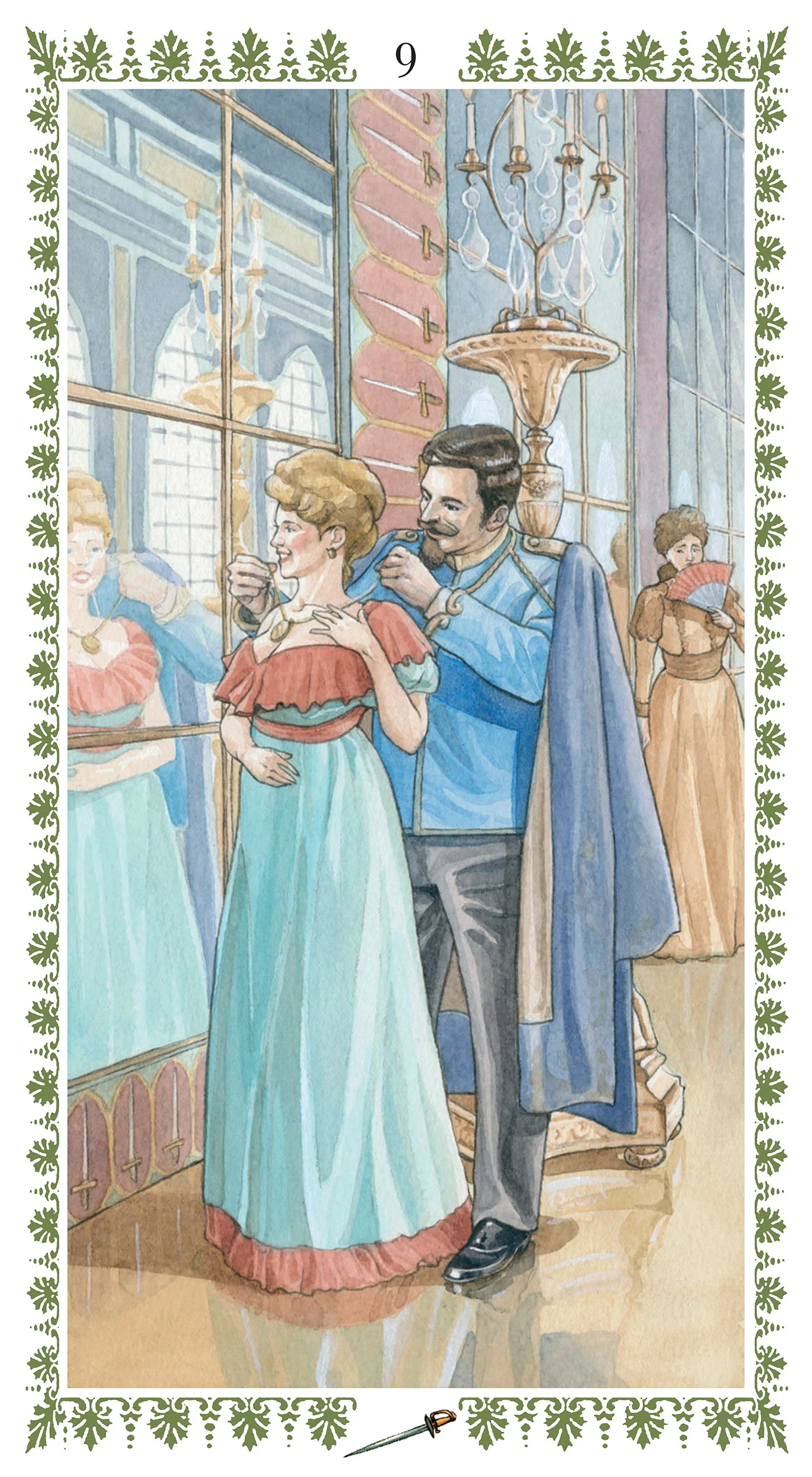 Coffret Tarot Romantique - Image 20