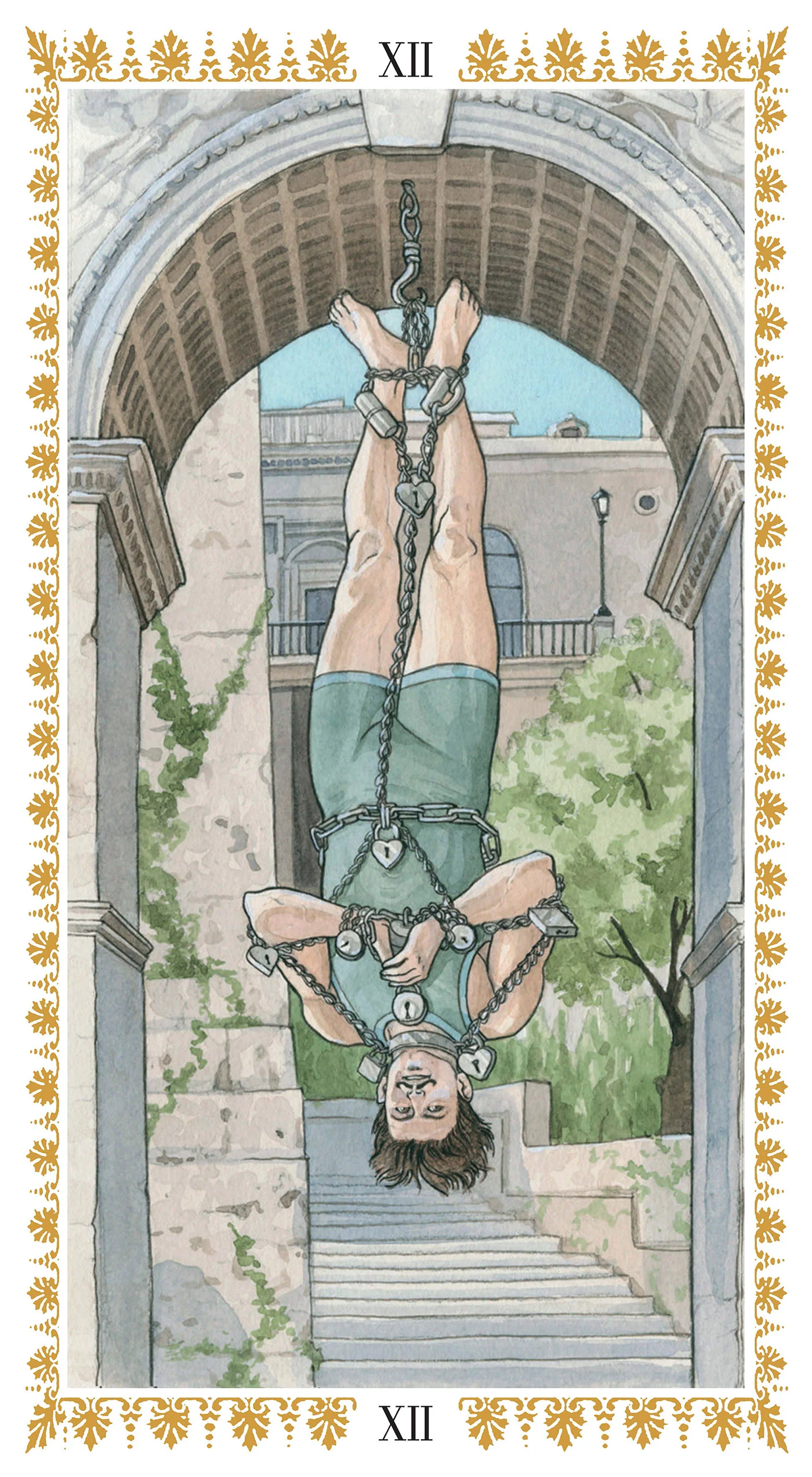 Coffret Tarot Romantique - Image 5