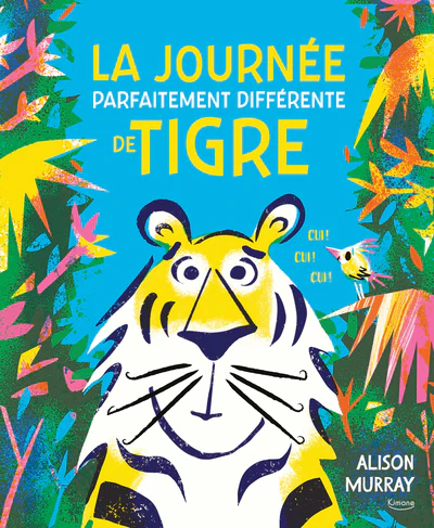 La journée parfaitement différente de Tigre - Image 6