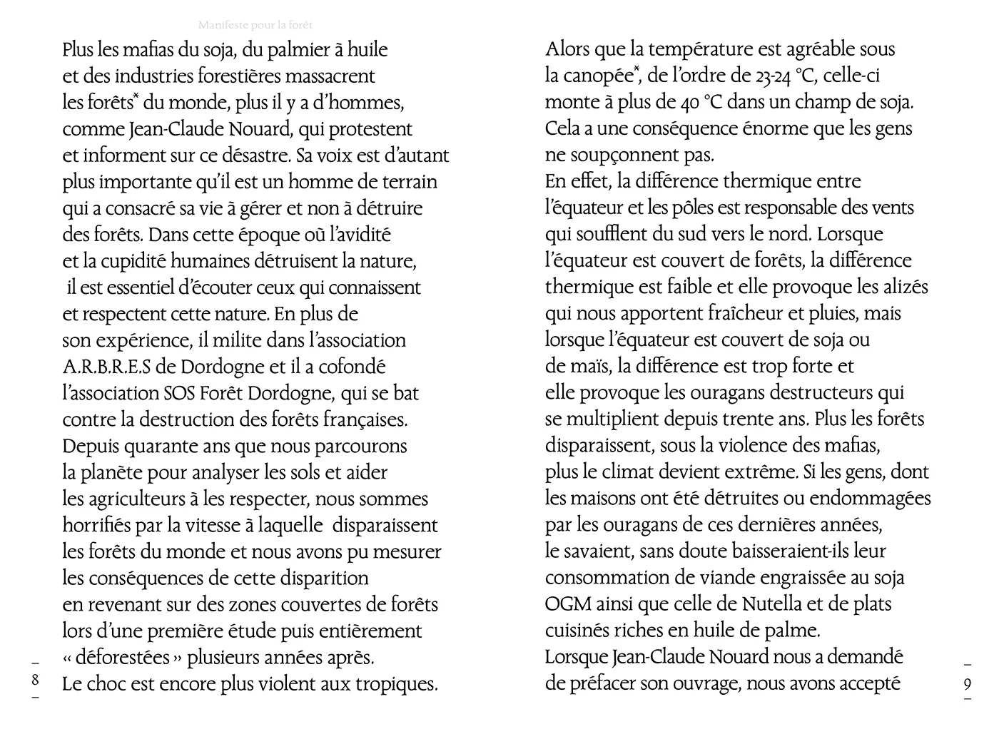 Manifeste pour la forêt - Image 7