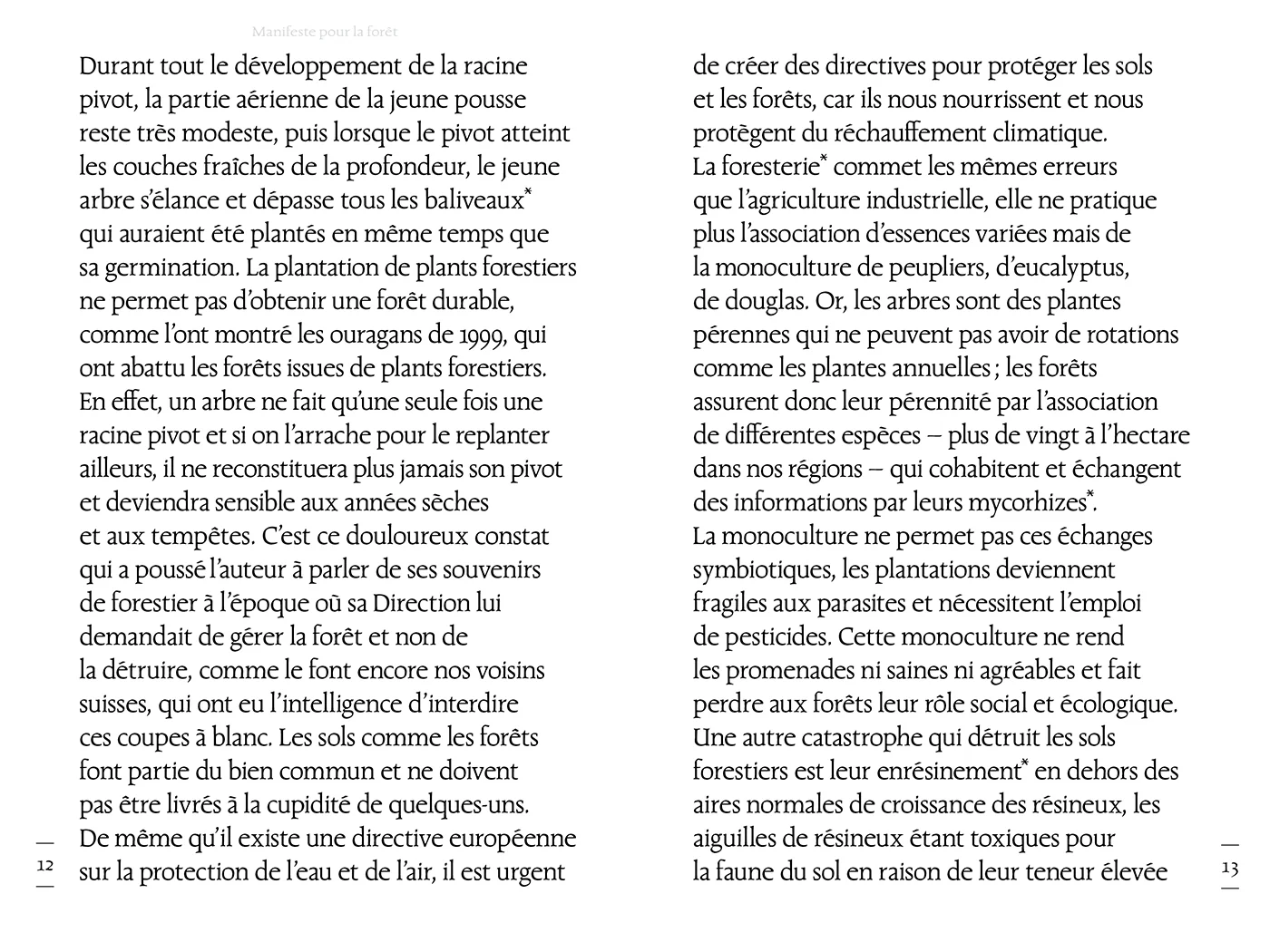 Manifeste pour la forêt - Image 9