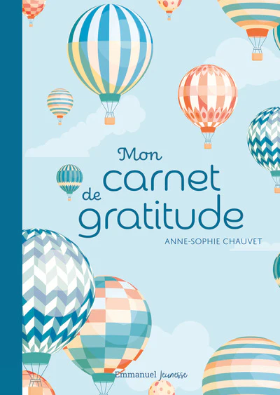 Mon carnet de gratitude