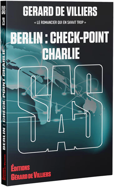 SAS : SAS 029 - BERLIN CHECK-POINT CHARLIE