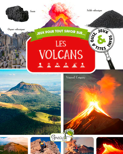Les volcans