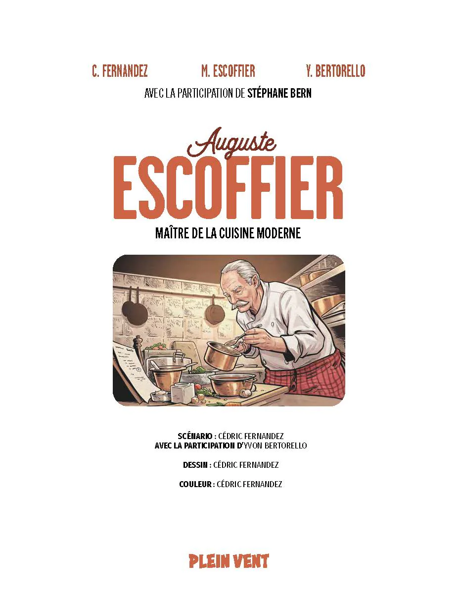 Auguste Escoffier