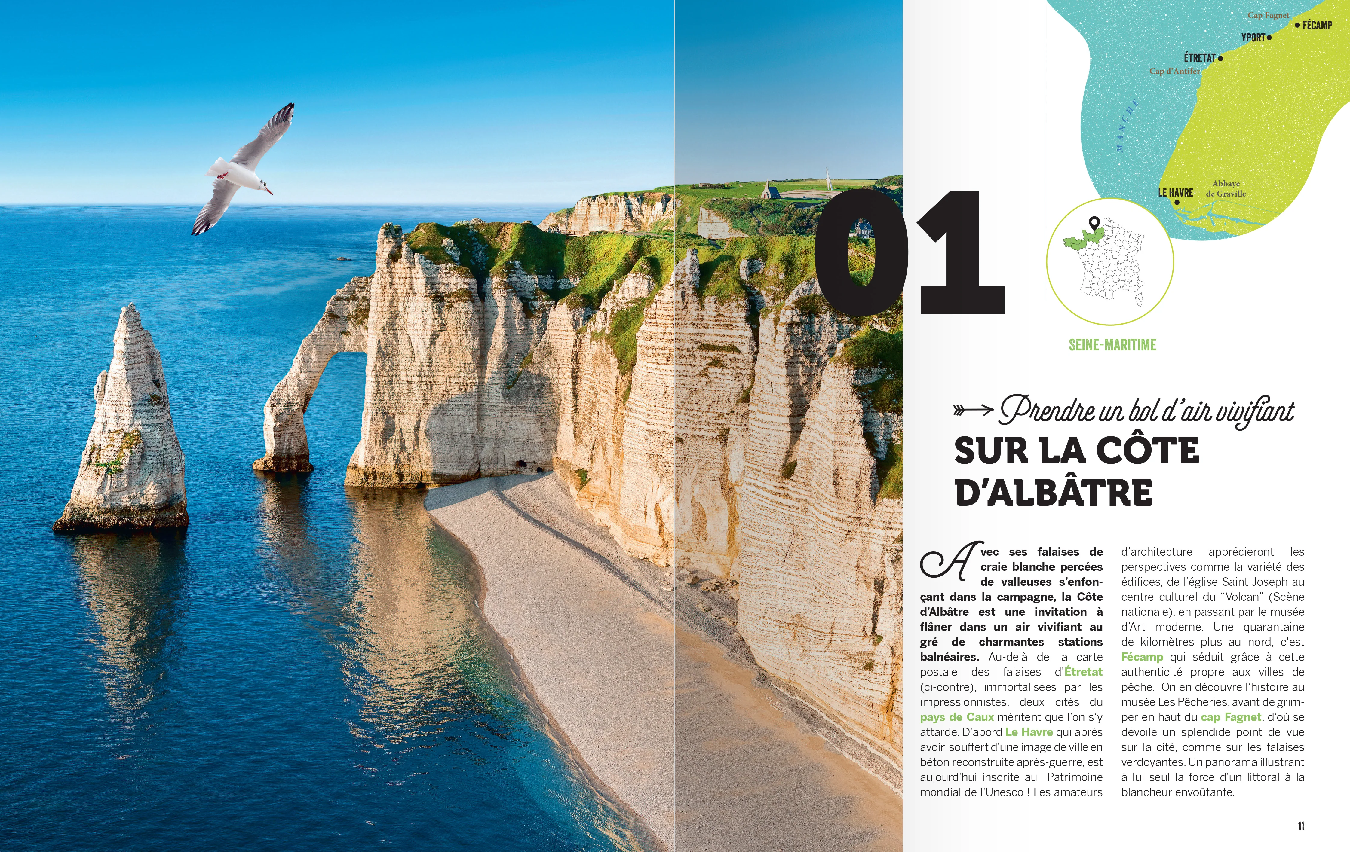 100 week-ends pour redécouvrir la France 2ed - Image 6