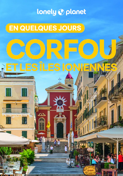 Corfou et les îles Ioniennes En quelques jours 3ed