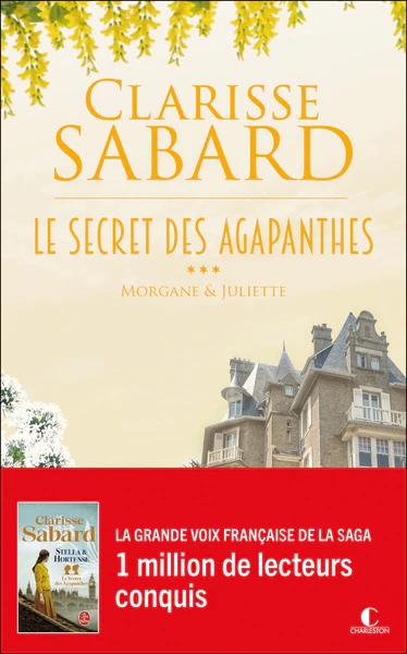 Le secret des Agapanthes : Morgane et Juliette - Image 2