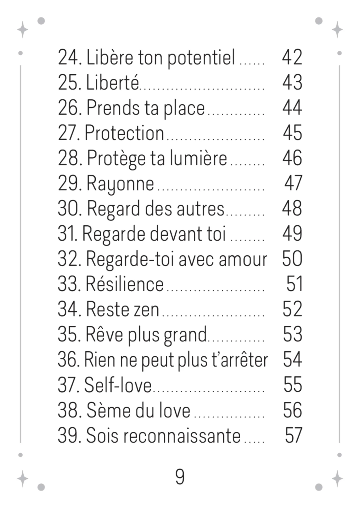 Mon Oracle poche de l'étoile intérieure - Image 147