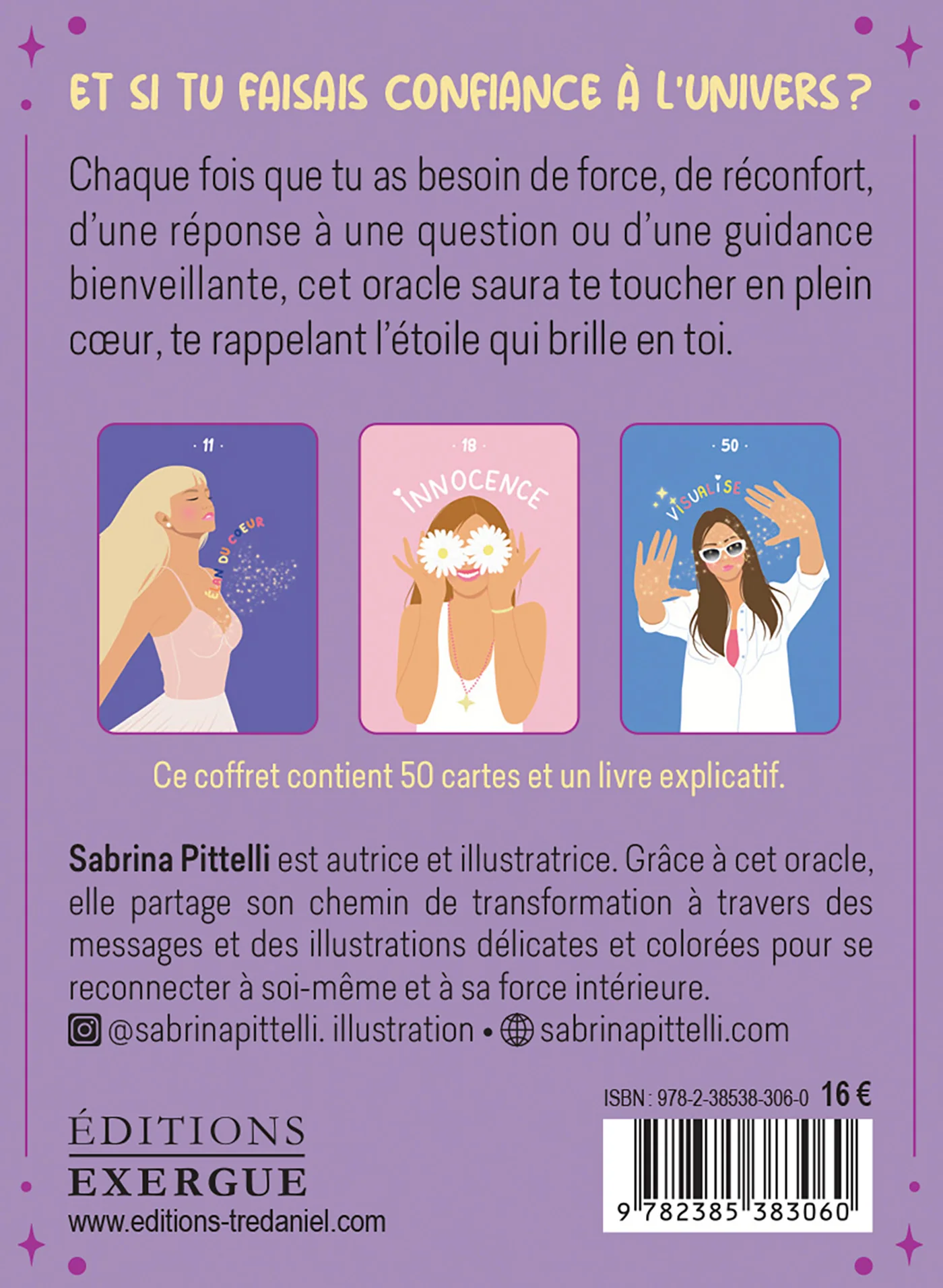 Mon Oracle poche de l'étoile intérieure - Image 52