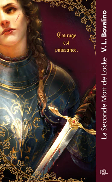 La Seconde Mort de Locke (poche)