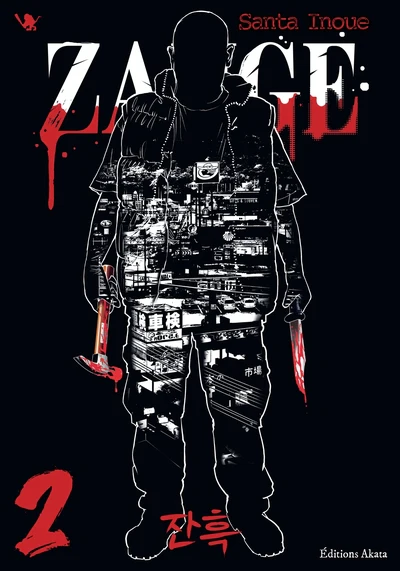 Zange - Tome 02 (VF)