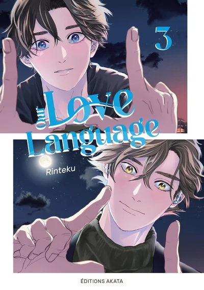 Our Love Language - Tome 03 (VF)