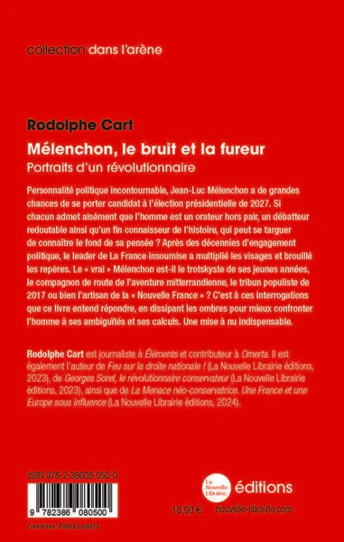 Mélenchon, le bruit et la fureur - Image 2