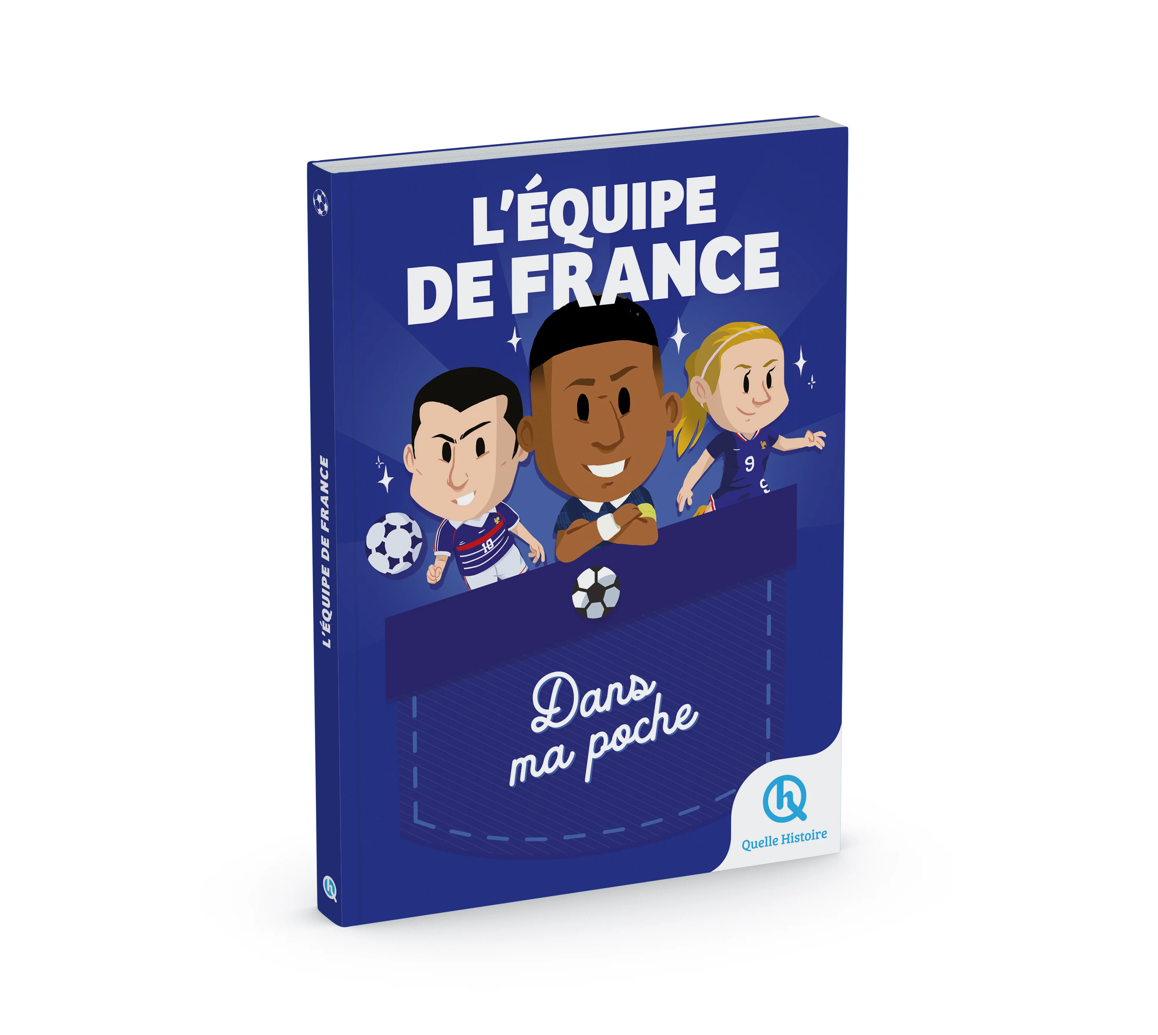 L'équipe de France - Dans ma poche - Image 5