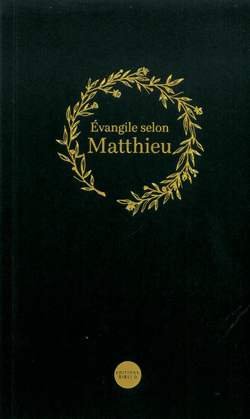 Evangile de Matthieu - NFC