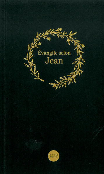 Evangile de Jean - NFC