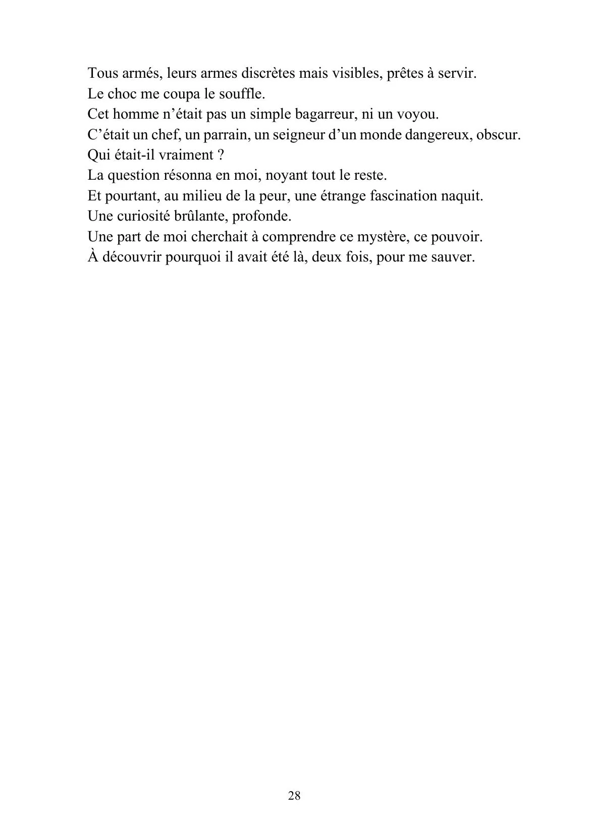 Qui es-tu ? - Image 18