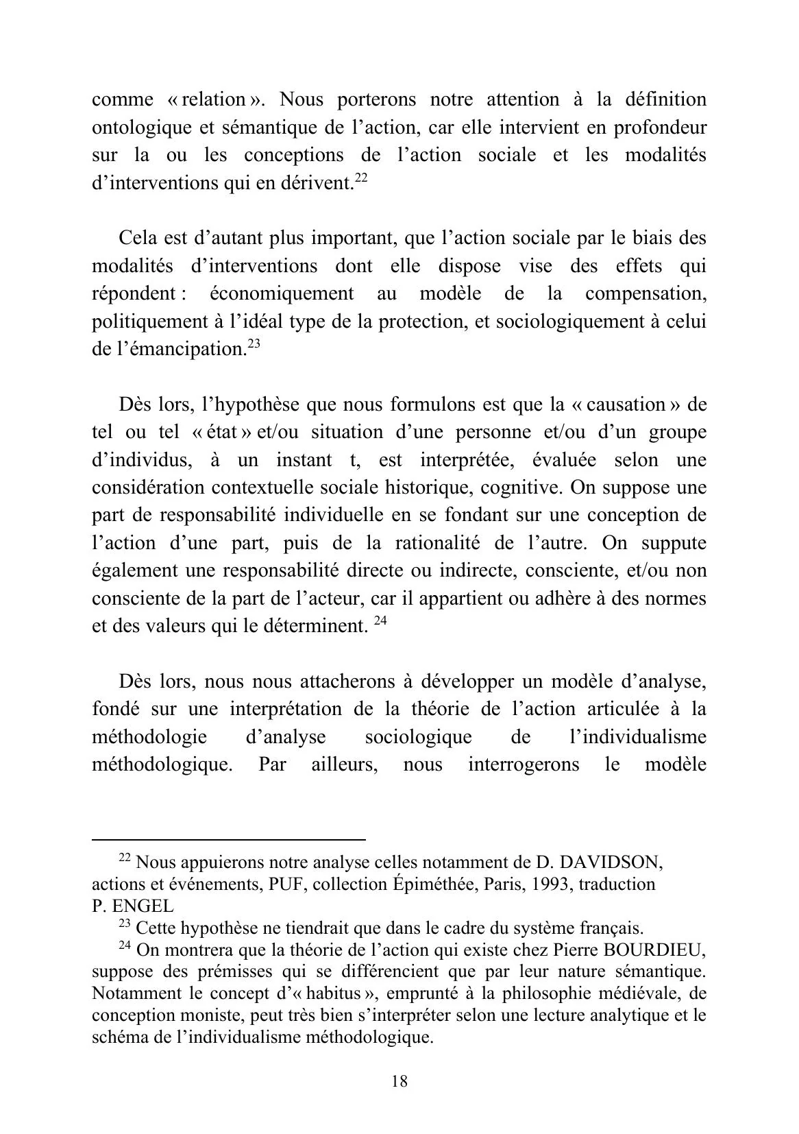 Reconception culturelle de l'action sociale - Image 15