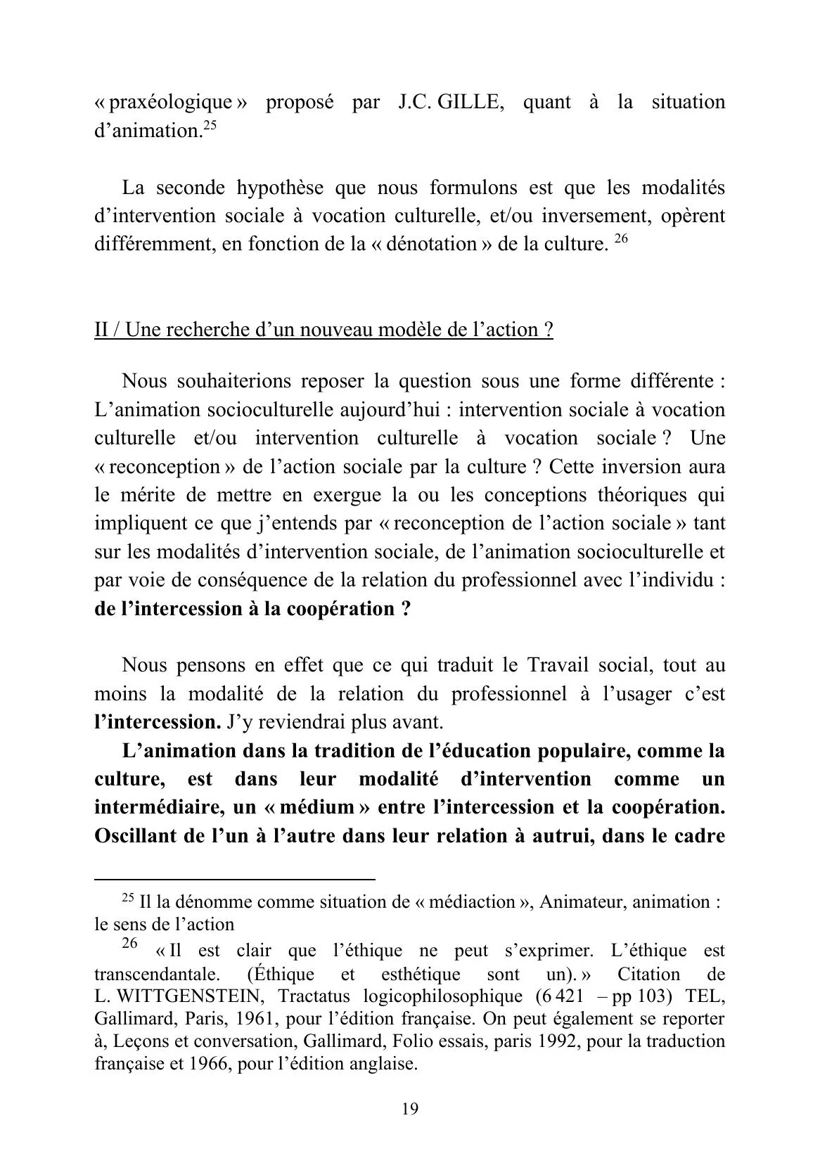 Reconception culturelle de l'action sociale - Image 16